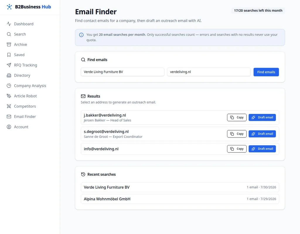 Email Finder
